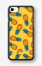 iPhone SE (2020/2022) Hard Case – Sunny Pineapple - View 1