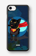 iPhone SE (2020/2022) Hard Case – Super Cat - View 1