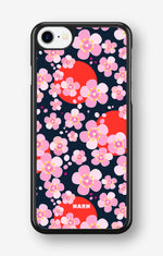 iPhone SE (2020/2022) Hard Case – Tokyo Nights - View 1