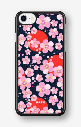 iPhone SE (2020/2022) Hard Case – Tokyo Nights - View 1