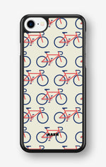 iPhone SE (2020/2022) Hard Case – Vintage Bicycle - View 1