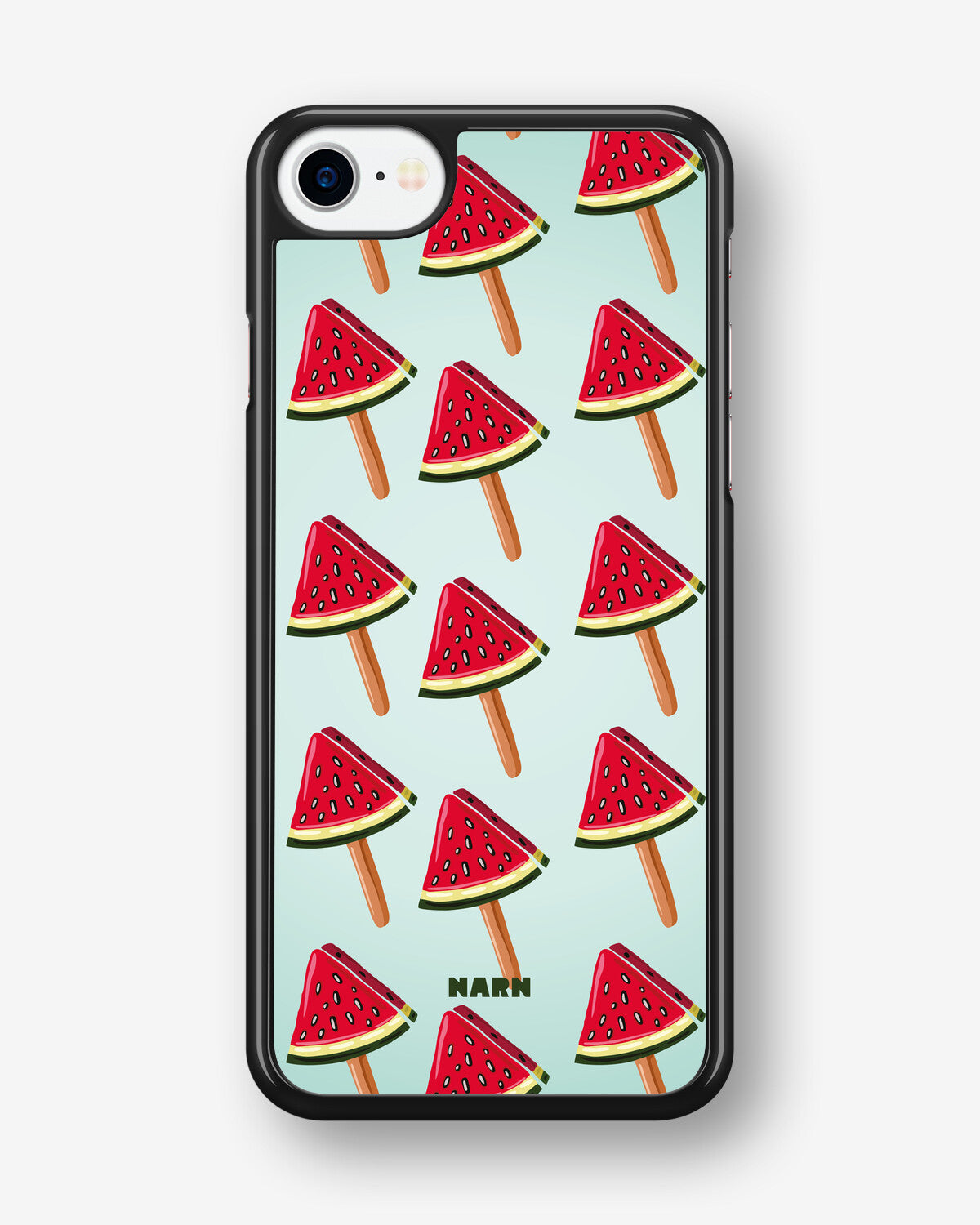 iPhone SE (2020/2022) Hard Case – Watermelon Bliss - View 1