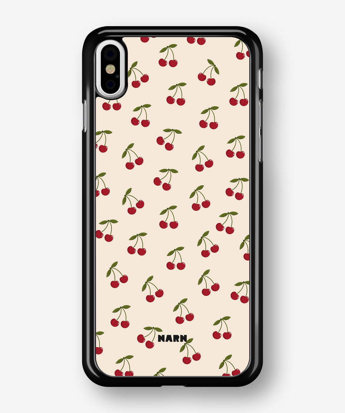 iPhone X/Xs Hard Case – Amarena - View 1