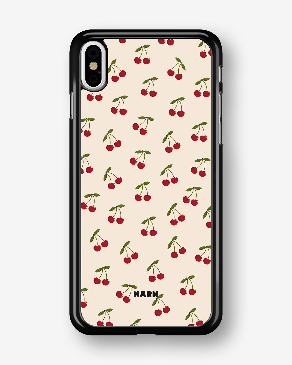 iPhone X/Xs Hard Case – Amarena - View 1