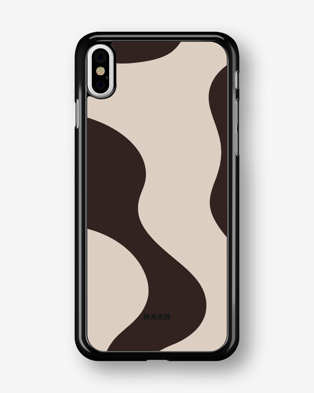 iPhone X/Xs Hard Case – Balance - View 1