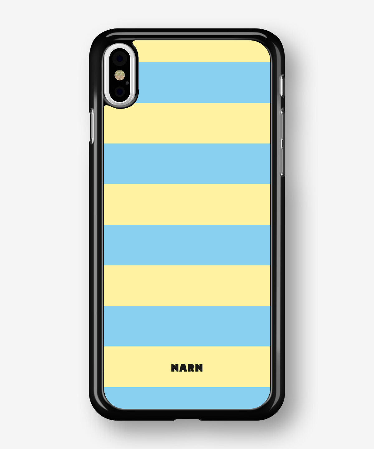 iPhone X/Xs Hard Case – Beach Towel - View 1