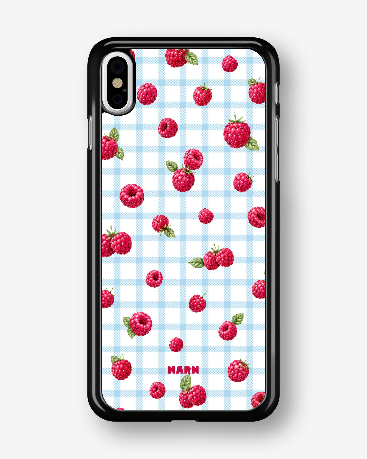 iPhone X/Xs Hard Case – Berry Basket - View 1