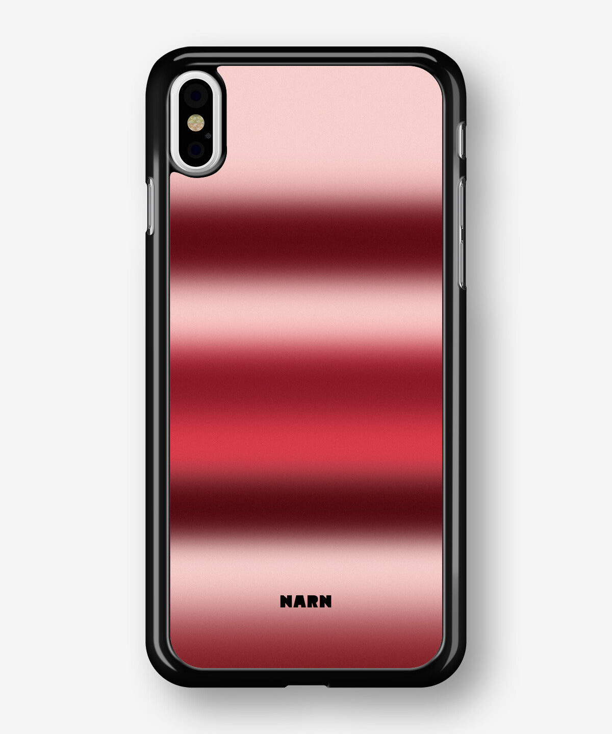 iPhone X/Xs Hard Case – Cherry - View 1