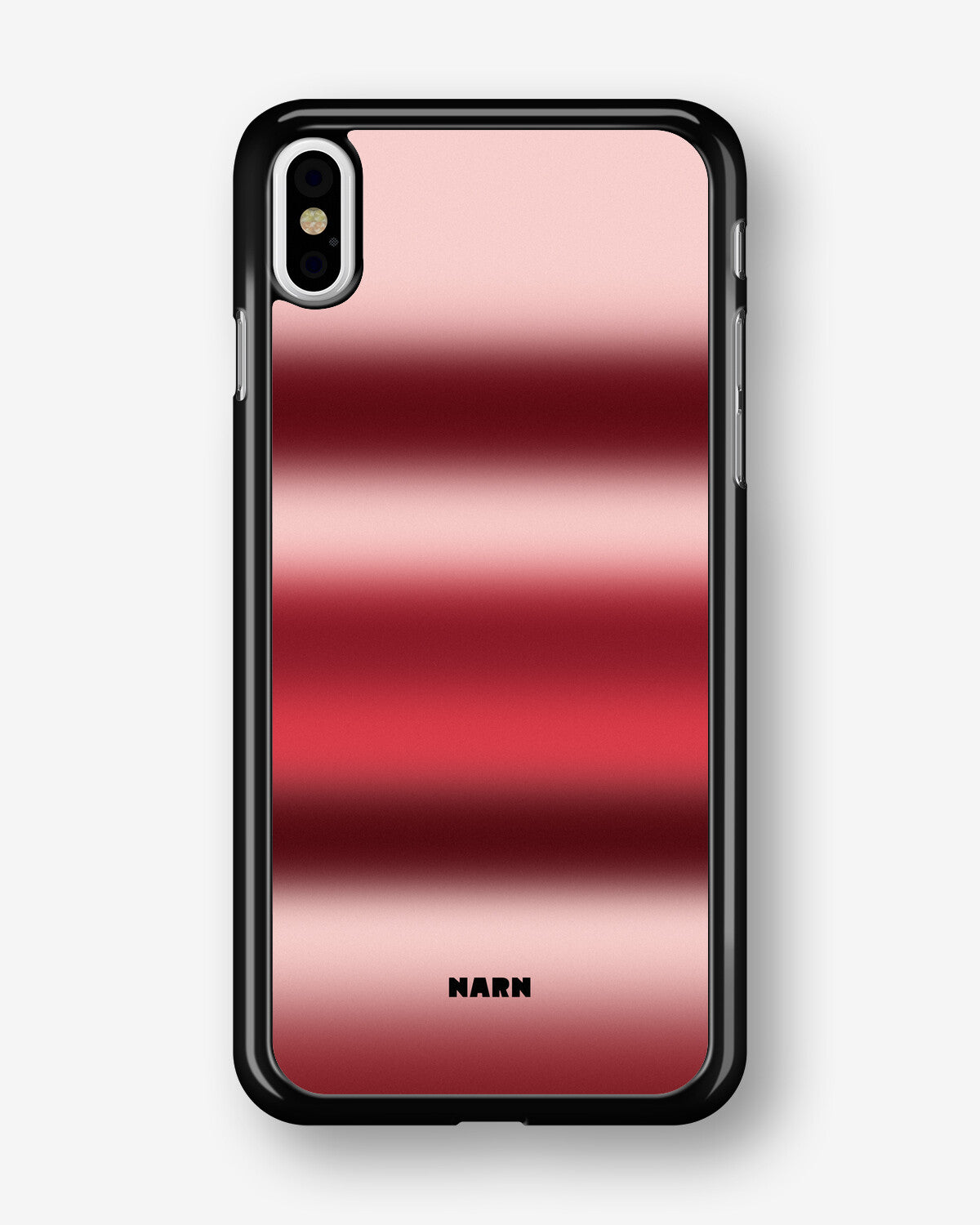 iPhone X/Xs Hard Case – Cherry - View 1