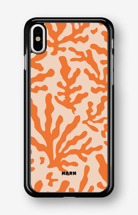 iPhone X/Xs Hard Case – Coral Reef - View 1