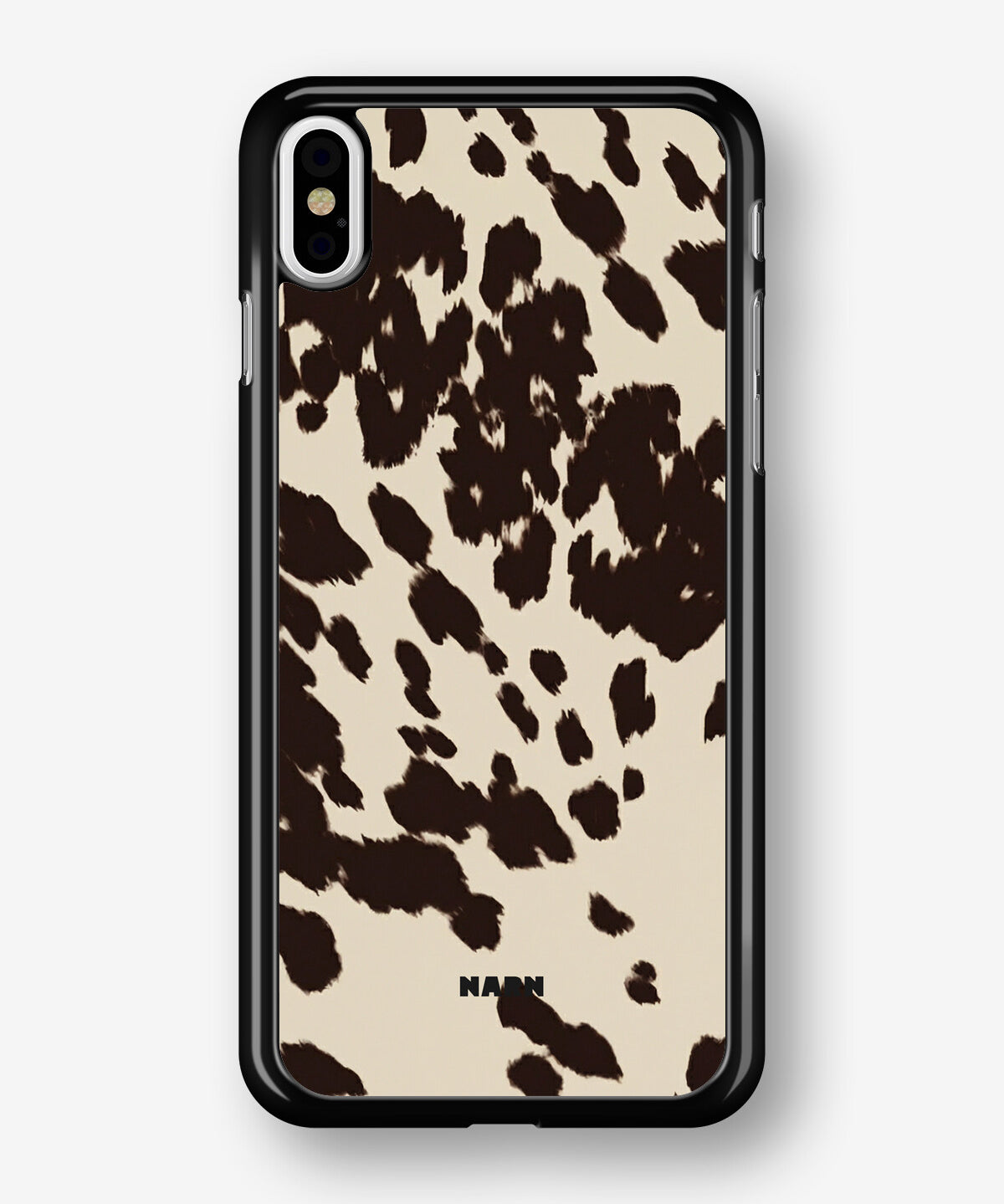 iPhone X/Xs Hard Case – Cowhide - View 1