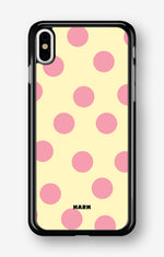 iPhone X/Xs Hard Case – Cupcake - View 1