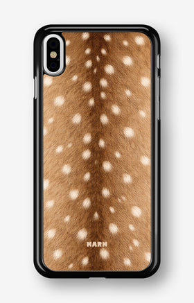 iPhone X/Xs Hard Case – Fawn - View 1