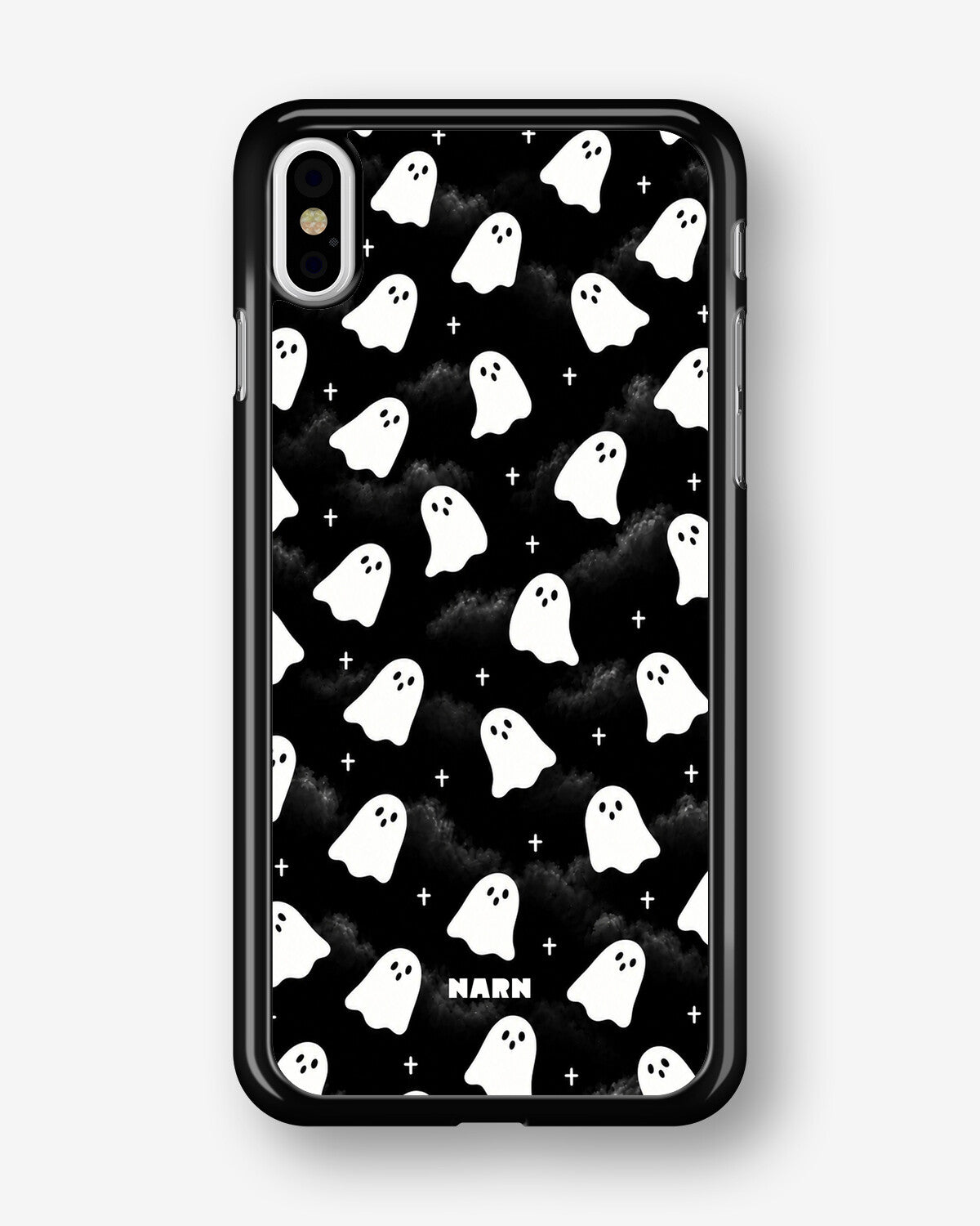 iPhone X/Xs Hard Case – Ghosted - View 1