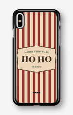 iPhone X/Xs Hard Case – Ho Ho - View 1