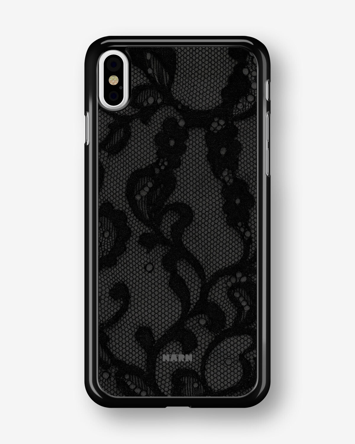 iPhone X/Xs Hard Case – Lace - View 1