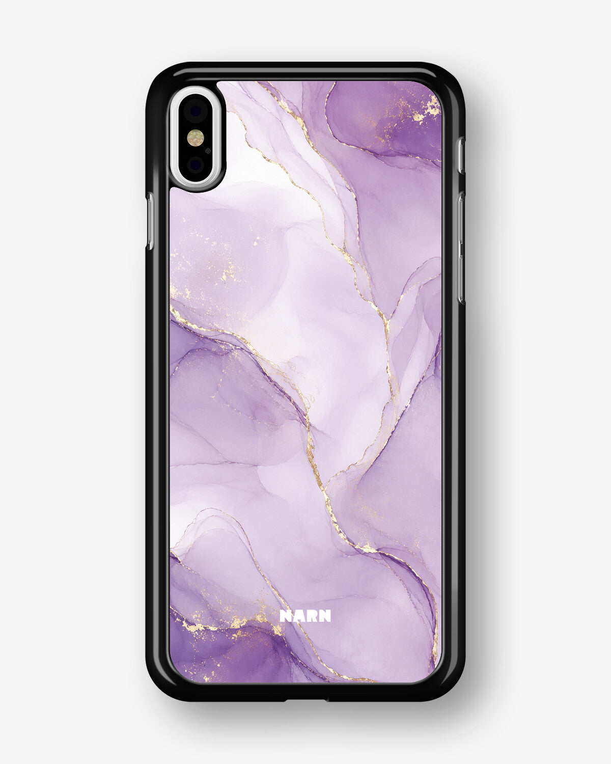 iPhone X/Xs Hard Case – Lilac - View 1