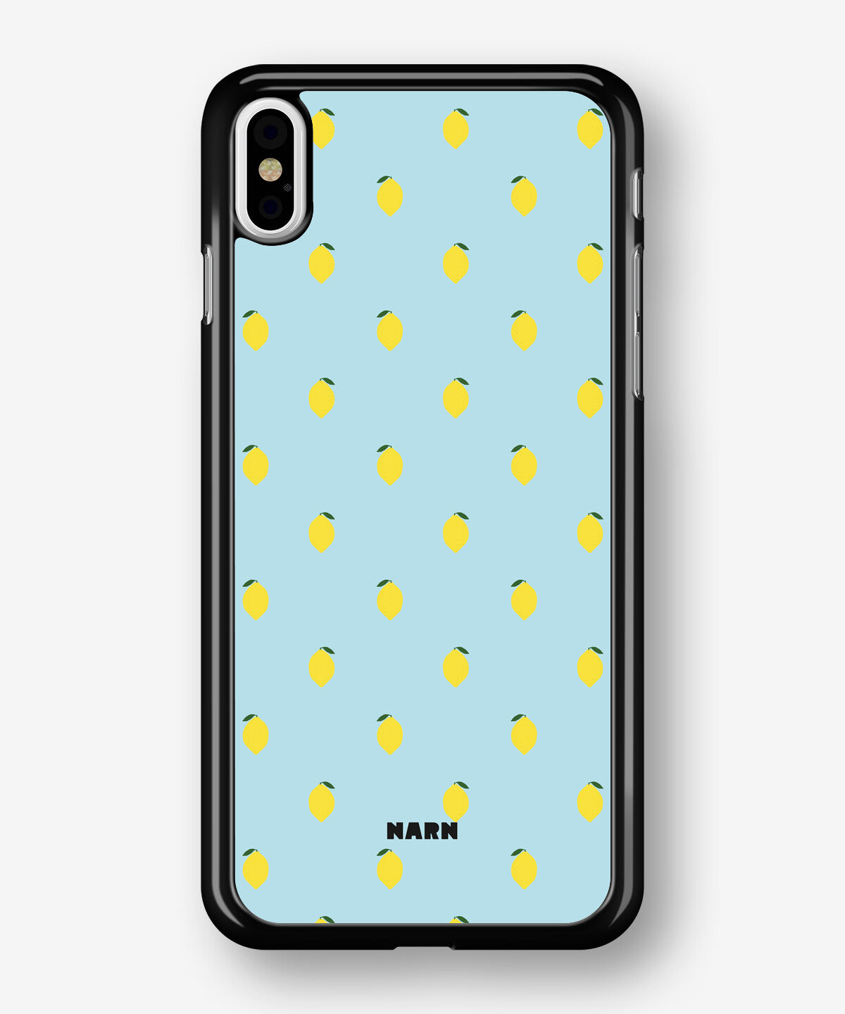 iPhone X/Xs Hard Case – Limonata - View 1
