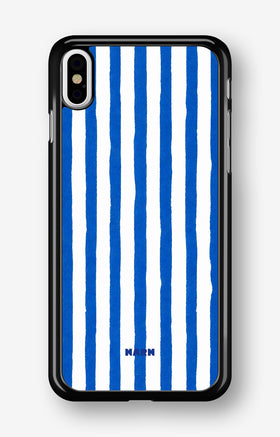 iPhone X/Xs Hard Case – Linen - View 1