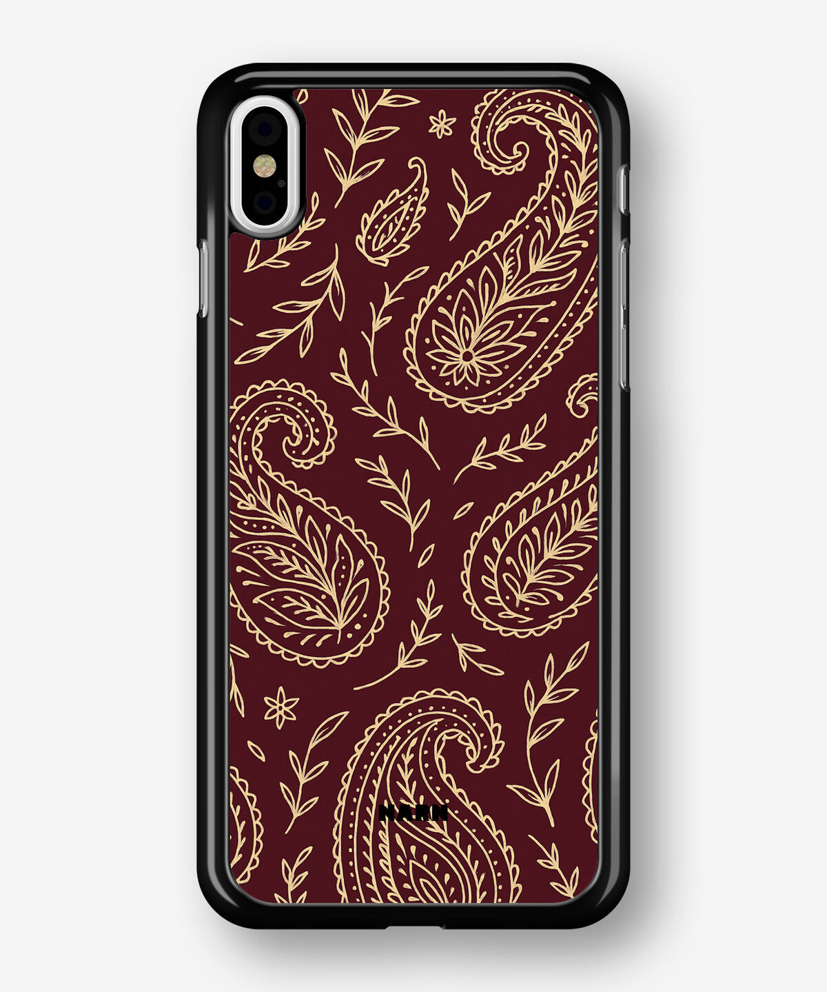 iPhone X/Xs Hard Case – Madame Royale - View 1