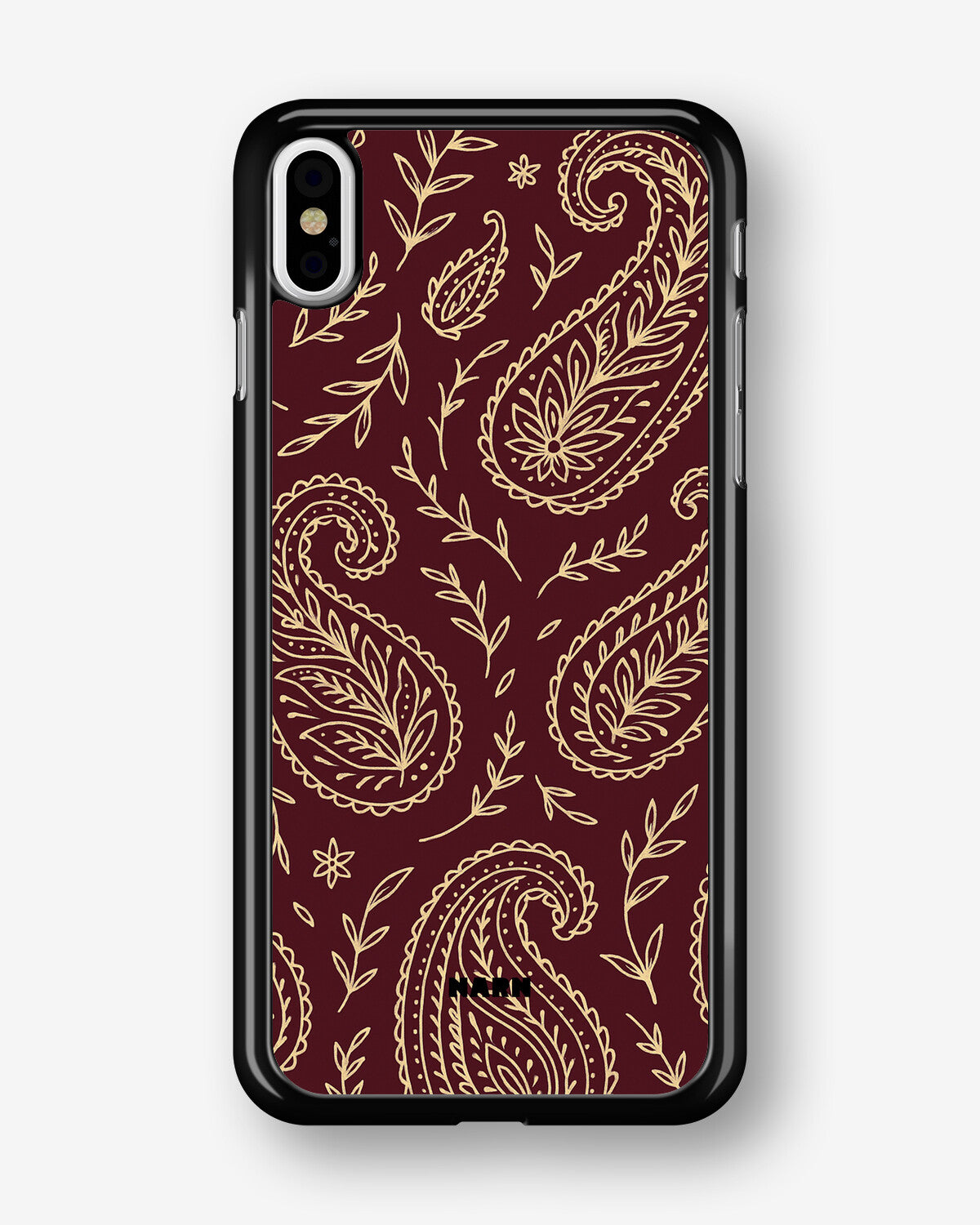 iPhone X/Xs Hard Case – Madame Royale - View 1