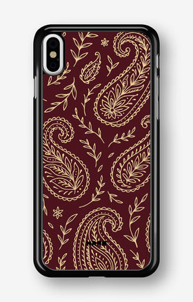 iPhone X/Xs Hard Case – Madame Royale - View 1