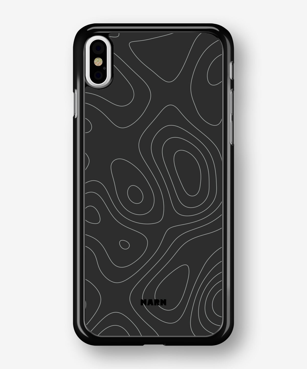 iPhone X/Xs Hard Case – No Signal - View 1