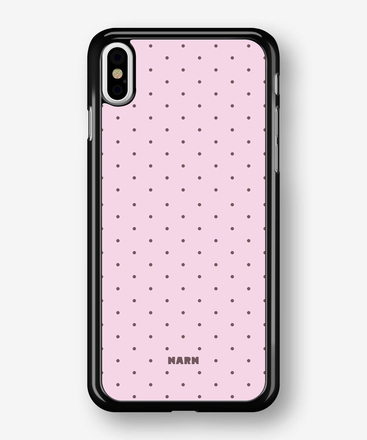 iPhone X/Xs Hard Case – Notebook - View 1