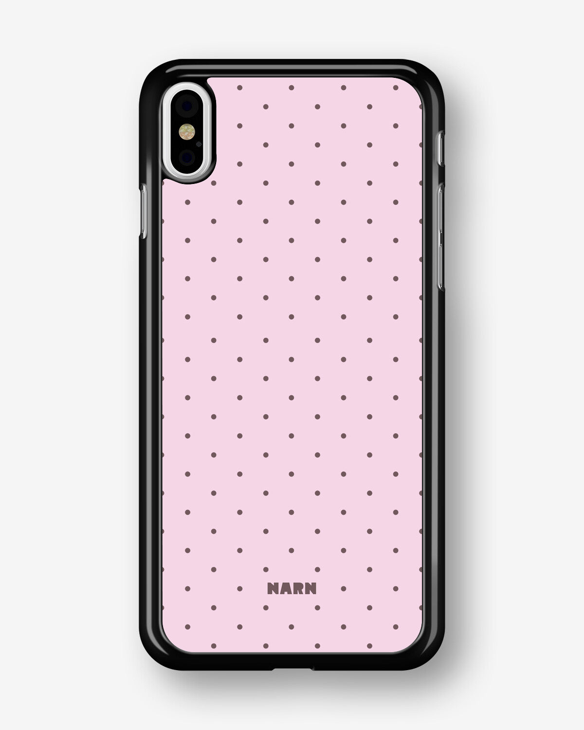 iPhone X/Xs Hard Case – Notebook - View 1