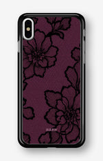 iPhone X/Xs Hard Case – Obsession - View 1