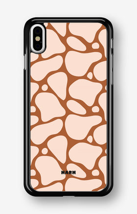 iPhone X/Xs Hard Case – Organic Terra - View 1