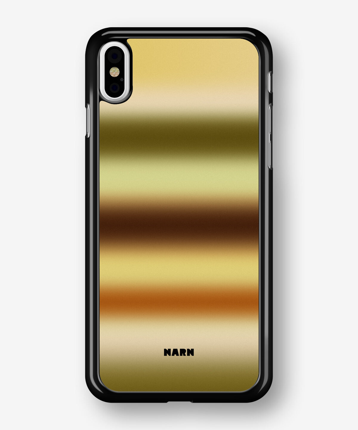 iPhone X/Xs Hard Case – Pistachio - View 1