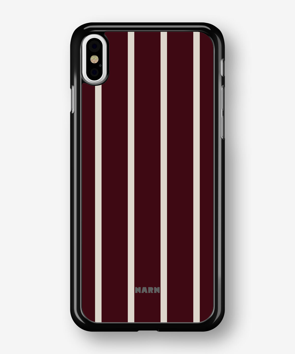 iPhone X/Xs Hard Case – Rouge - View 1