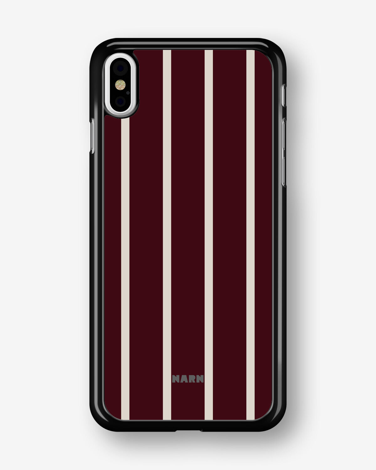 iPhone X/Xs Hard Case – Rouge - View 1