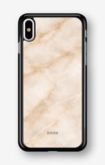 iPhone X/Xs Hard Case – Sand Stone - View 1