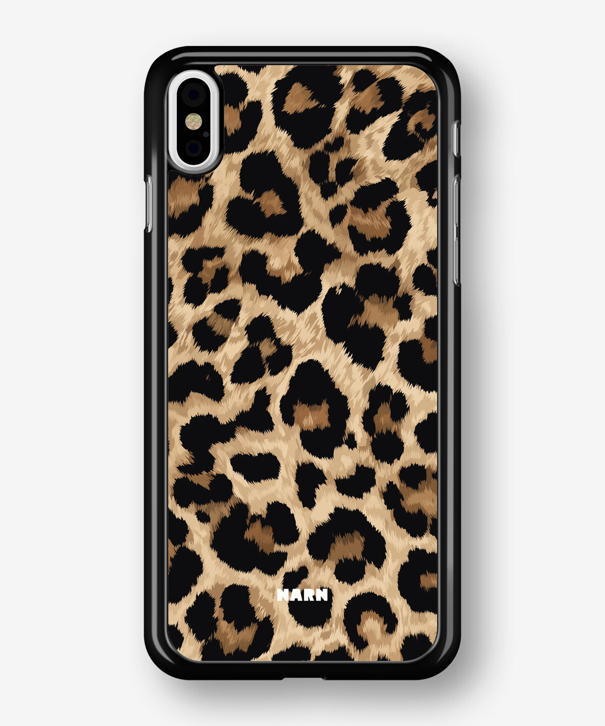 iPhone X/Xs Hard Case – Savanna Noir - View 1
