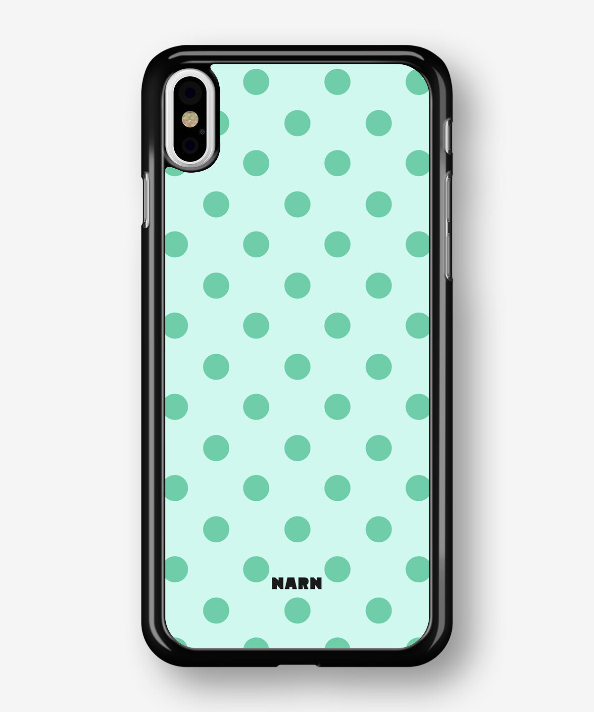 iPhone X/Xs Hard Case – Sea Pearls - View 1