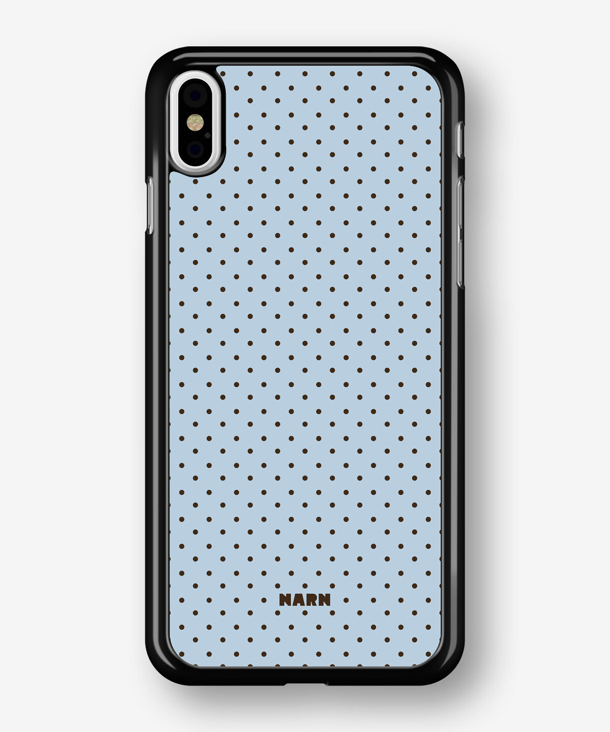iPhone X/Xs Hard Case – Slow Morning - View 1