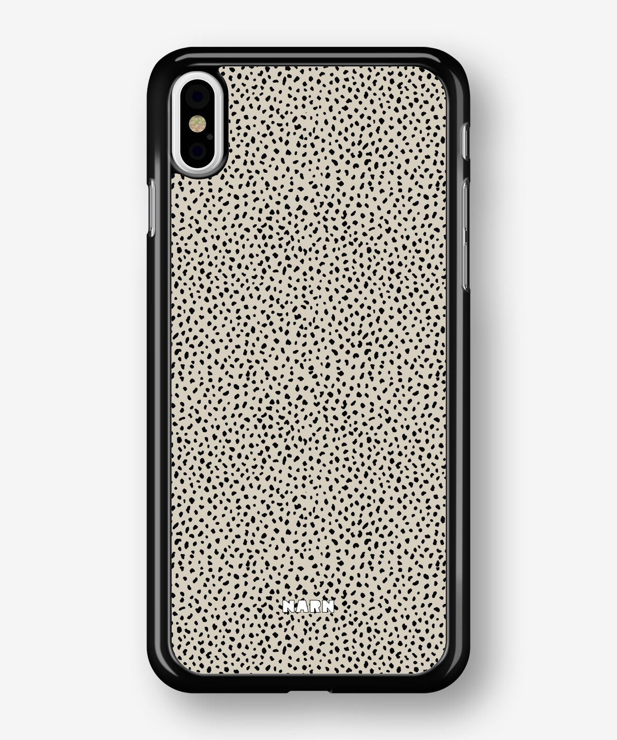iPhone X/Xs Hard Case – Speckled - View 1