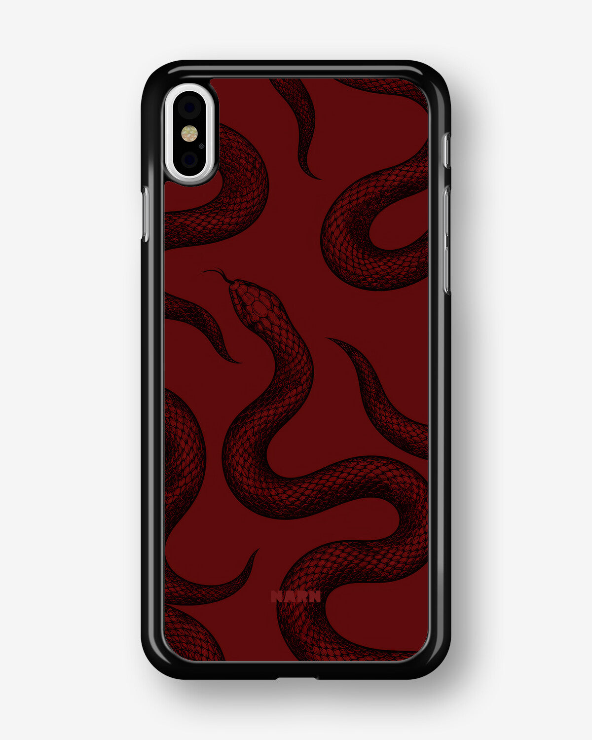 iPhone X/Xs Hard Case – Venom - View 1