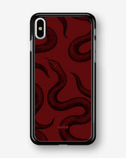 iPhone X/Xs Hard Case – Venom - View 1