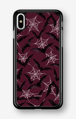 iPhone X/Xs Hard Case – Webbed - View 1