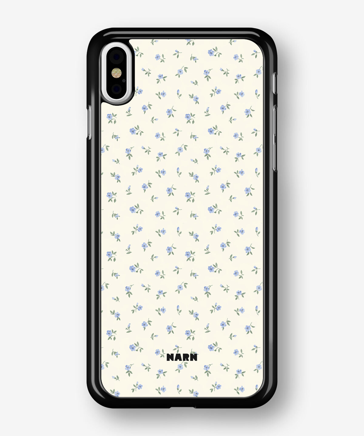 iPhone X/Xs Hard Case – Wild Petals - View 1