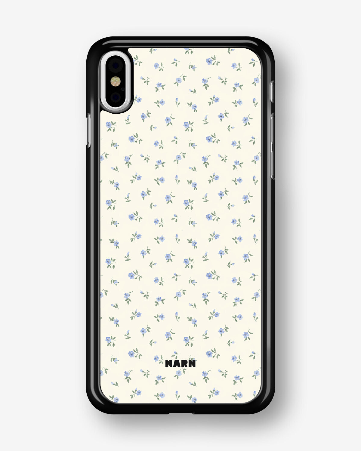 iPhone X/Xs Hard Case – Wild Petals - View 1
