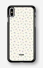 iPhone X/Xs Hard Case – Wild Petals - View 1