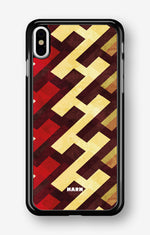 iPhone X/Xs Hard Case – 70s - View 1