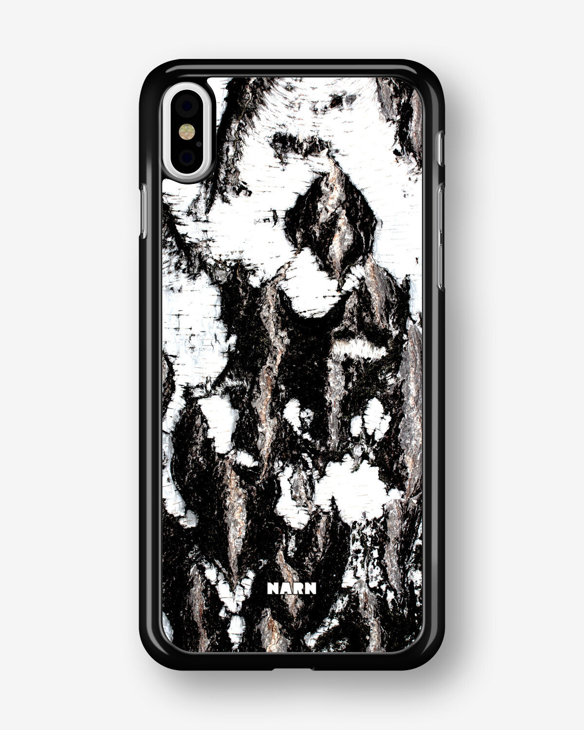 iPhone X/Xs Hard Case – Birch - View 1