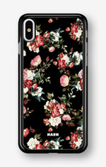 iPhone X/Xs Hard Case – Bouquet - View 1