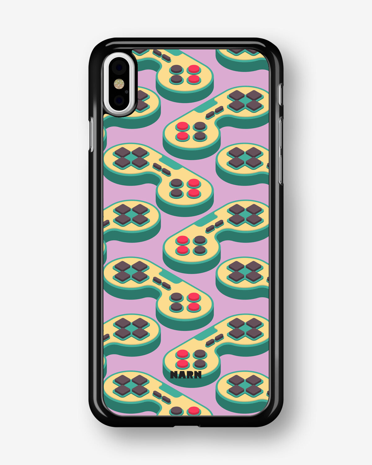 iPhone X/Xs Hard Case – Gamepad - View 1