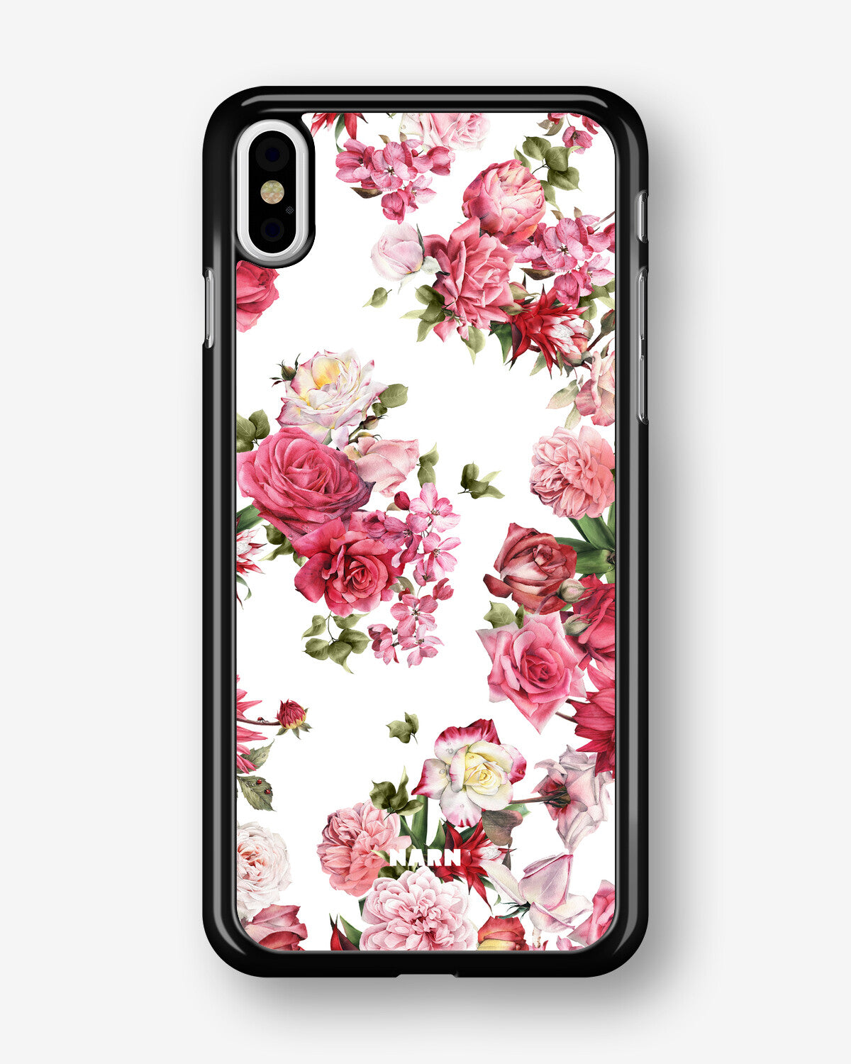 iPhone X/Xs Hard Case – Garden Glow - View 1